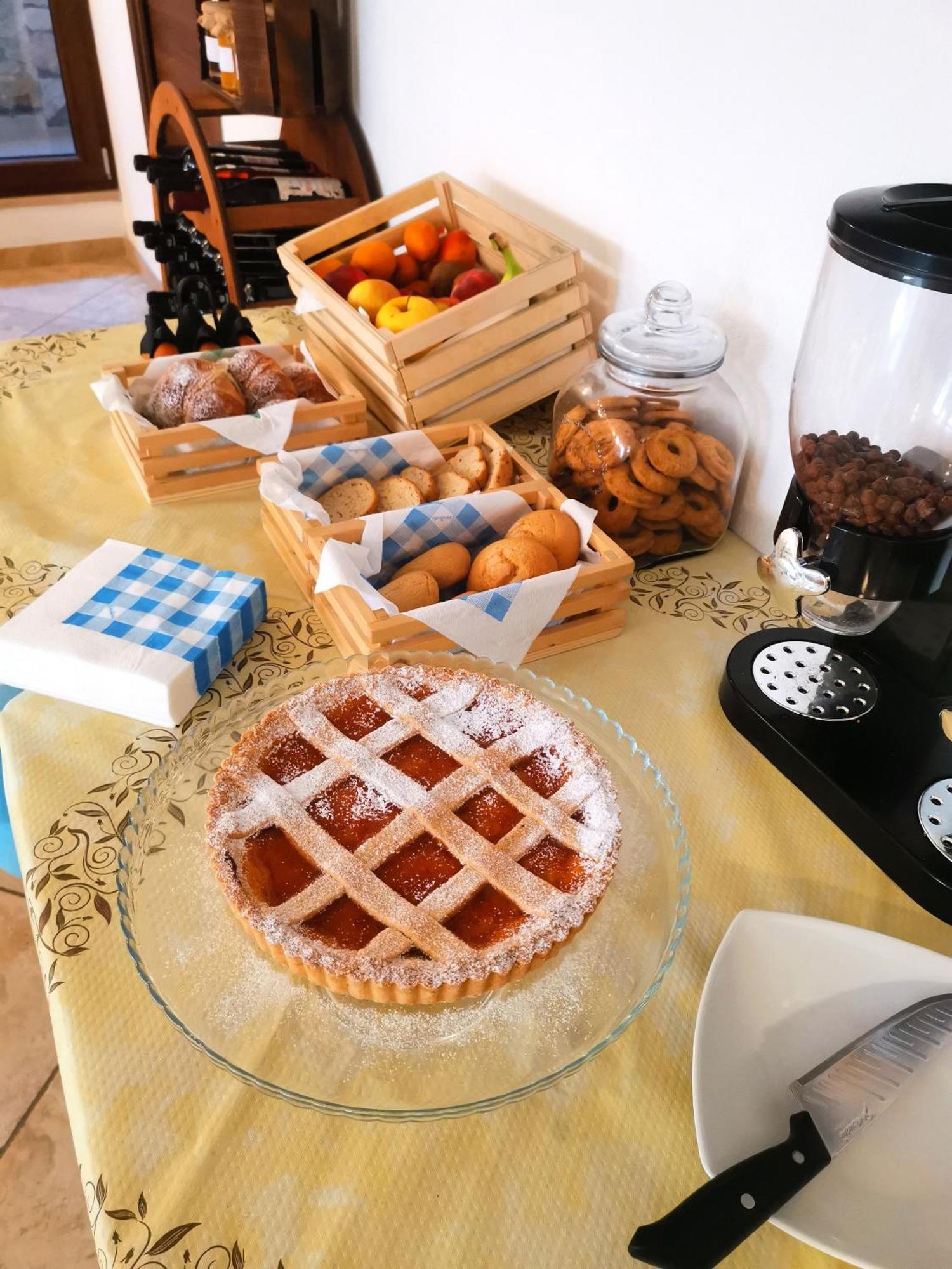 Sunrise Bed And Breakfast 佩斯基奇 外观 照片