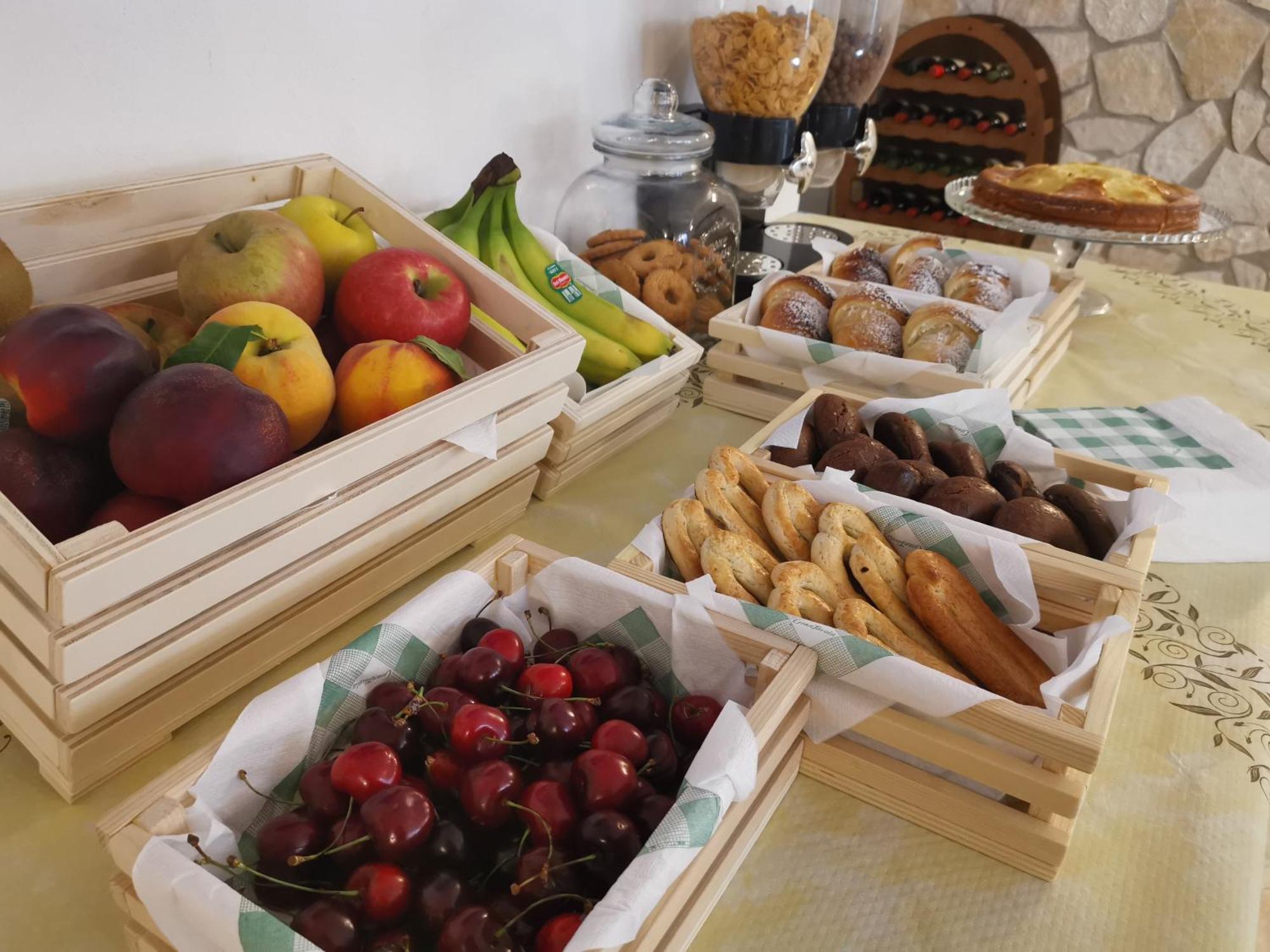 Sunrise Bed And Breakfast 佩斯基奇 外观 照片